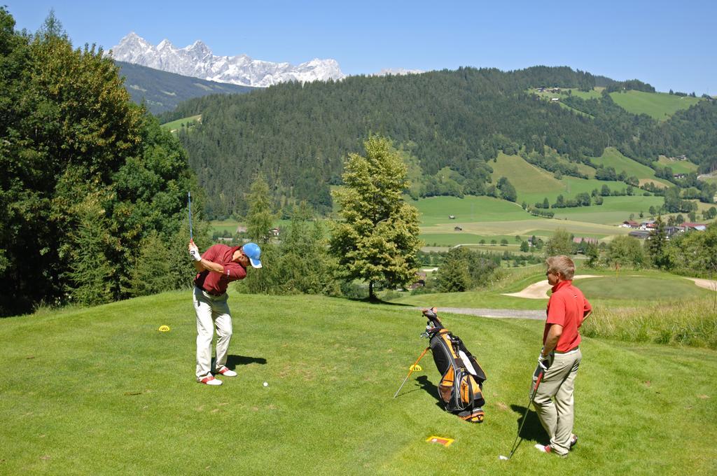 Vorderwiesgut Altenmarkt im Pongau Extérieur photo