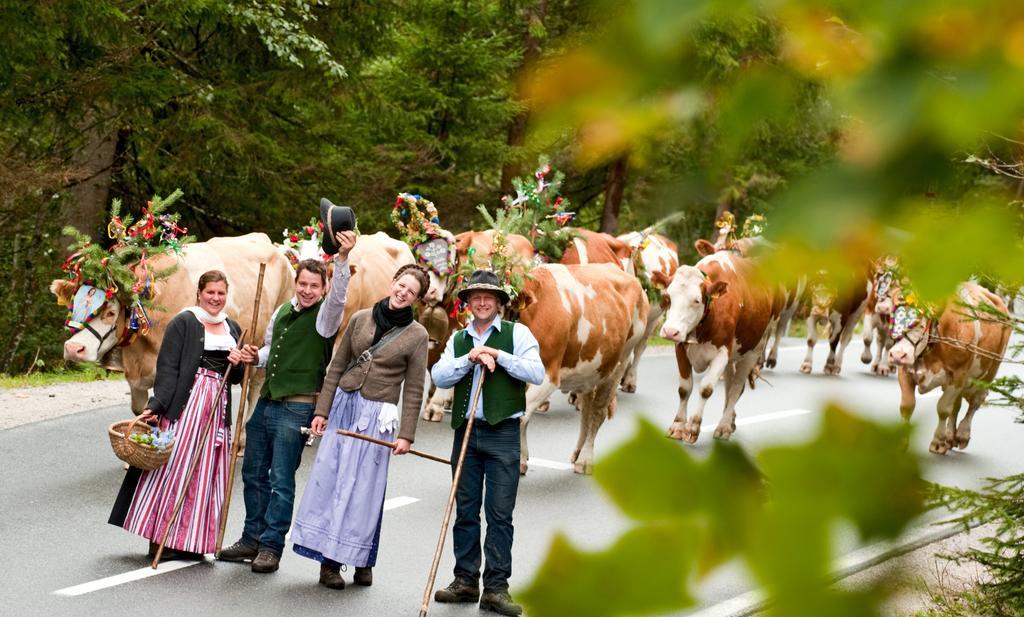 Vorderwiesgut Altenmarkt im Pongau Extérieur photo