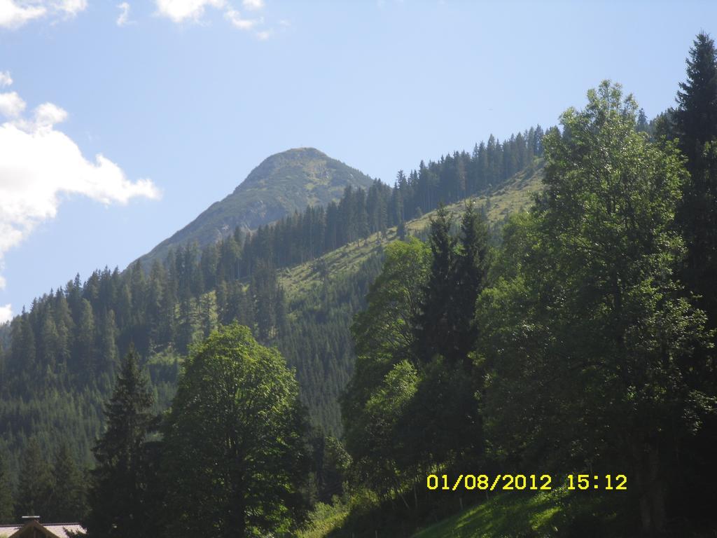 Vorderwiesgut Altenmarkt im Pongau Extérieur photo