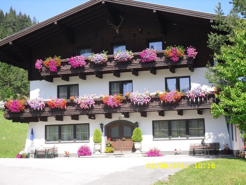 Vorderwiesgut Altenmarkt im Pongau Extérieur photo