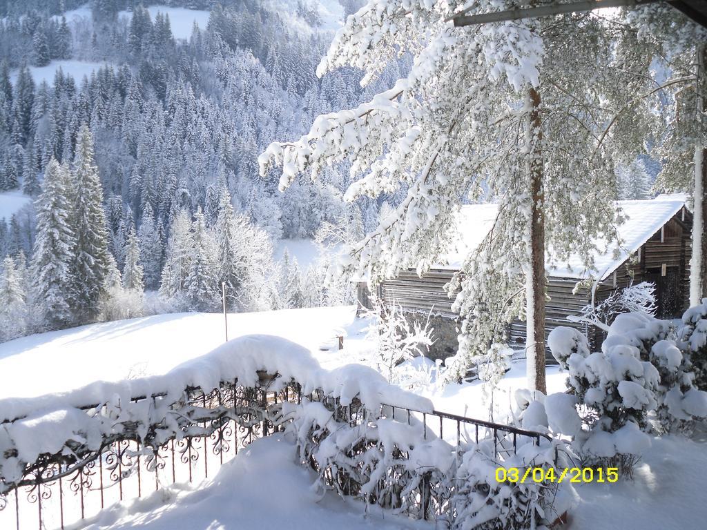 Vorderwiesgut Altenmarkt im Pongau Extérieur photo