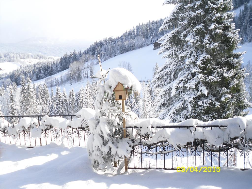 Vorderwiesgut Altenmarkt im Pongau Extérieur photo